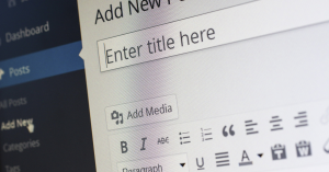 Write high-traffic blog posts: Use Catchy Headlines