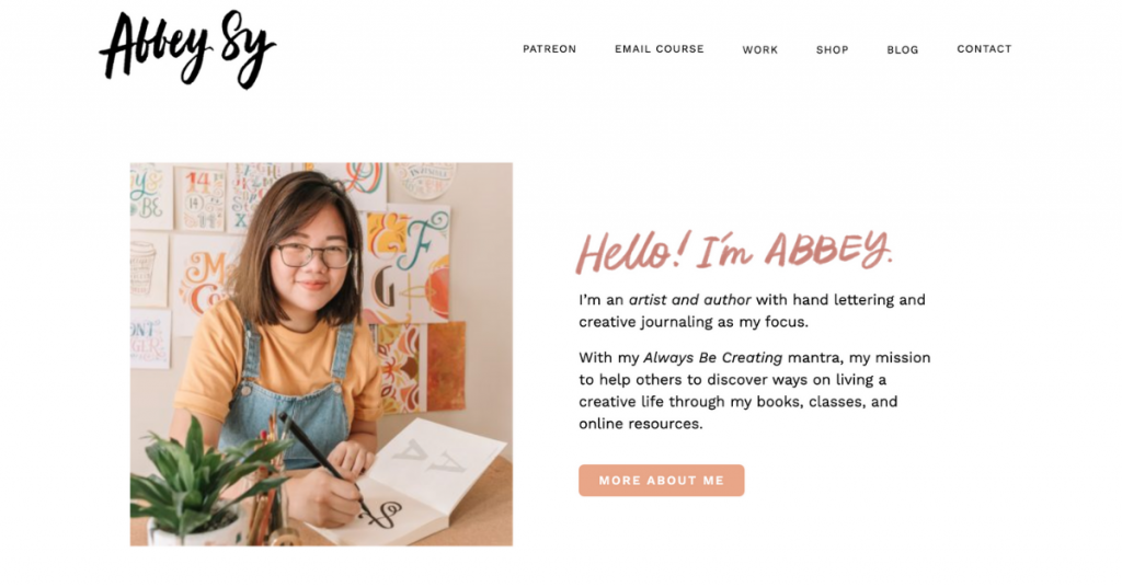 bloggers who practice journal writing