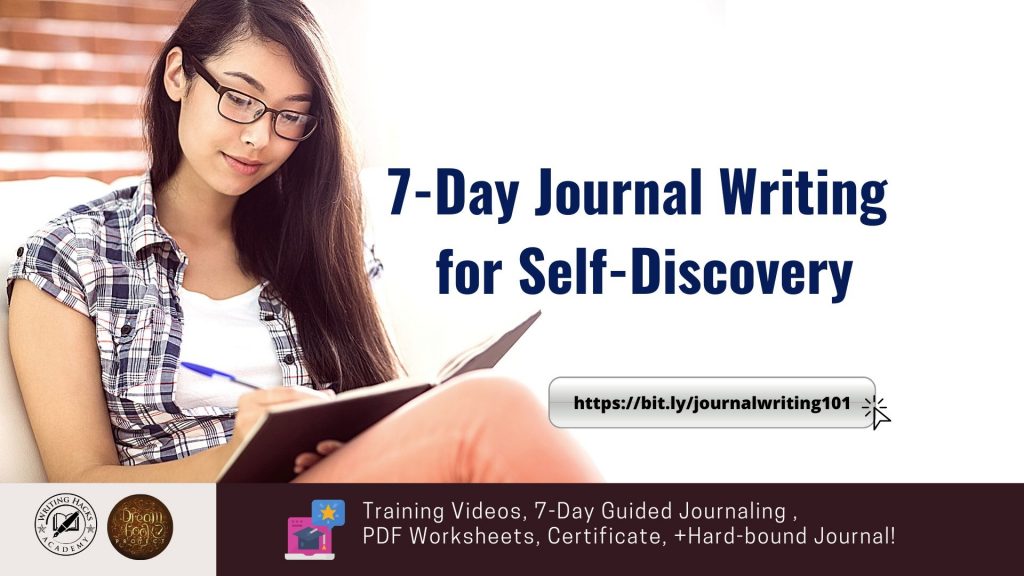 Journal-Writing-Online Course