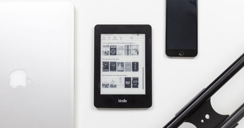 Publish eBooks on Amazon Kindle