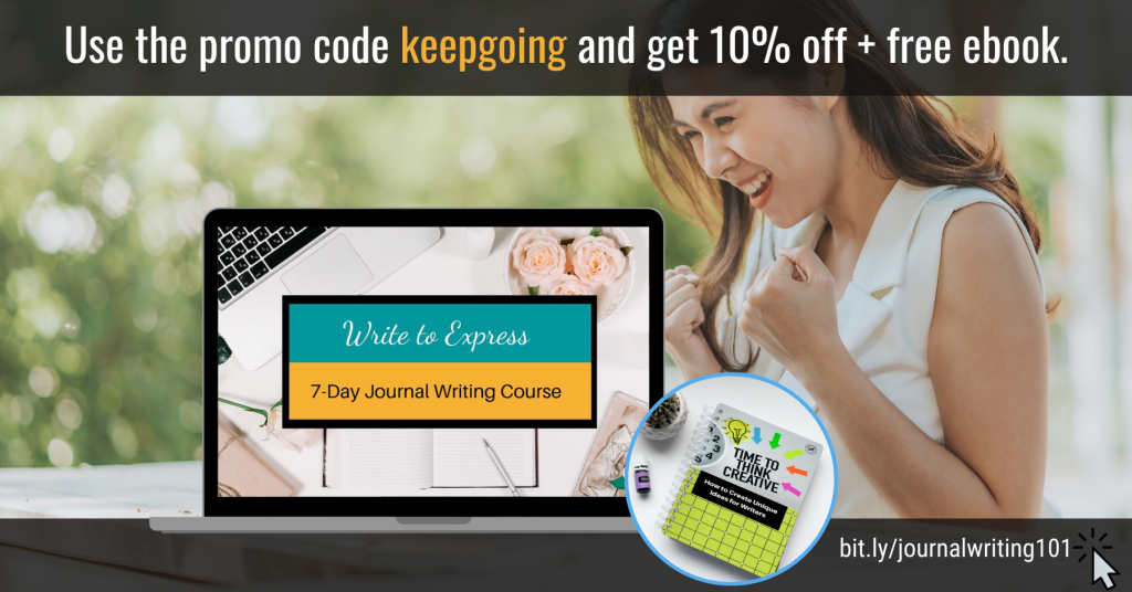 Journal Writing Offer