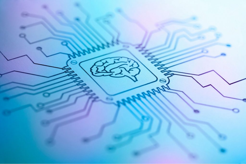 AI chip image - how to use AI for digital marketing