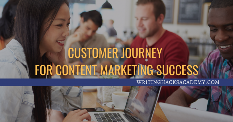 Customer Journey for Content Marketing