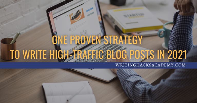 High-Traffic Blog Post
