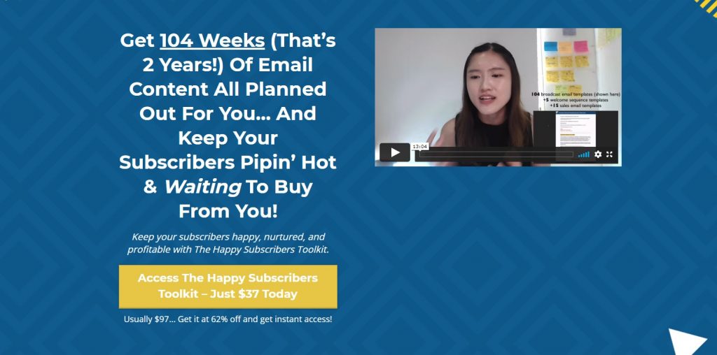 happy subscribers toolkit